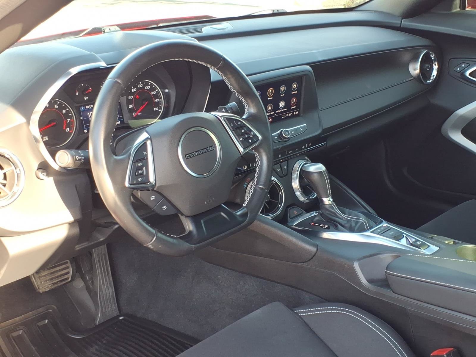 Used 2023 Chevrolet Camaro LT w/ RS Package RWD image 18