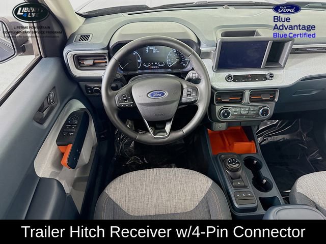 Certified 2023 Ford Maverick XLT w/ XLT Luxury Package image 21