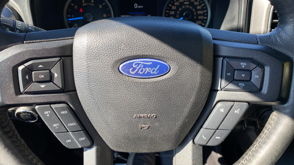 Certified 2017 Ford F150 XLT w/ Equipment Group 302A Luxury AWD/4WD image 16