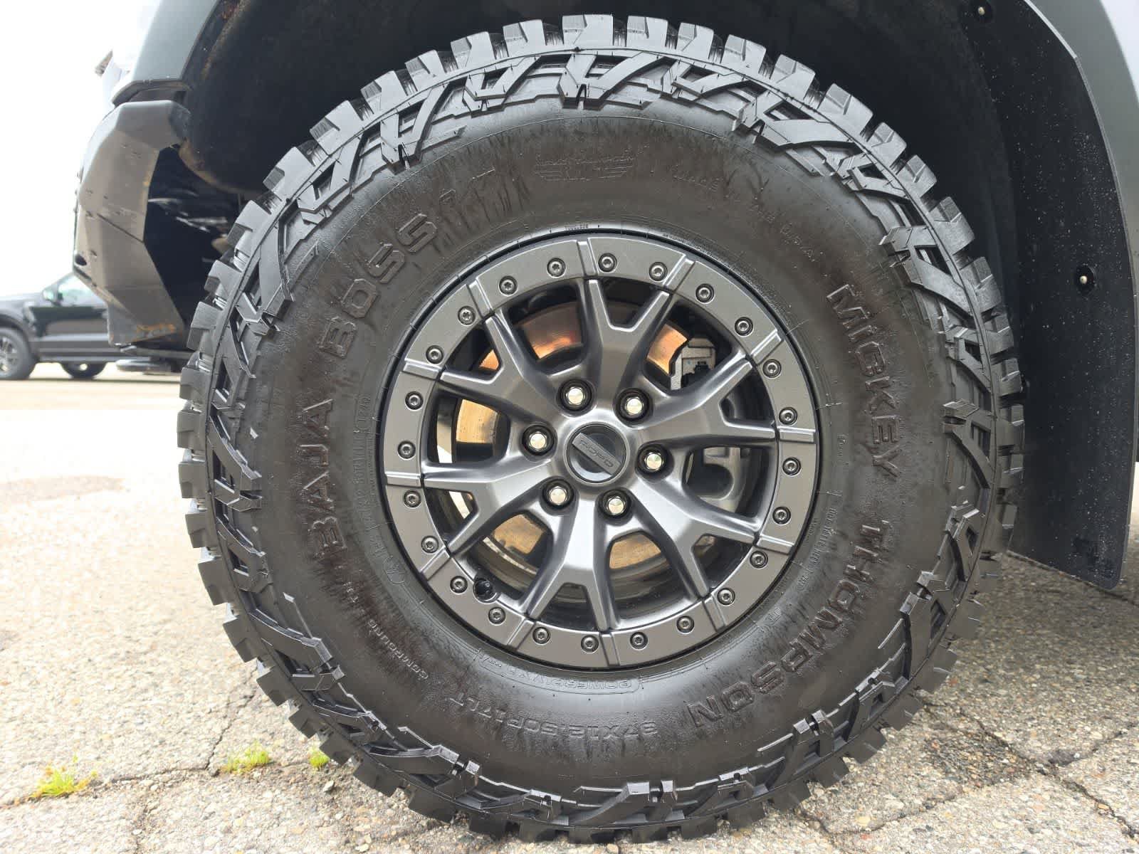 Certified 2021 Ford F150 Raptor w/ Raptor 37 Performance Package AWD/4WD image 15