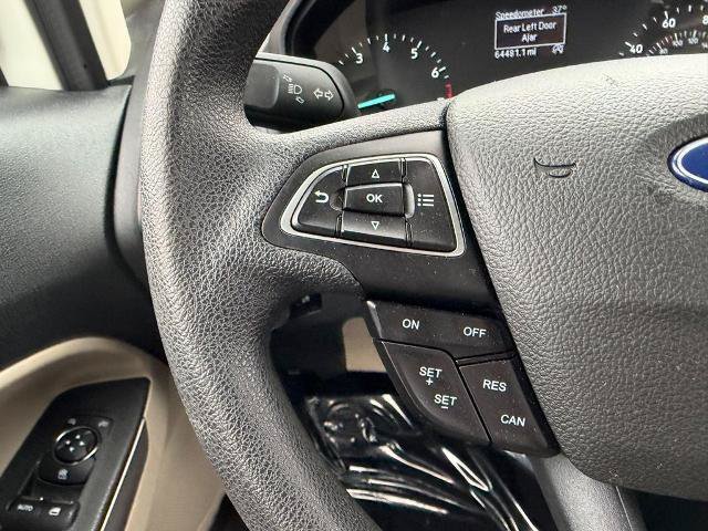 Certified 2022 Ford EcoSport S AWD/4WD image 12