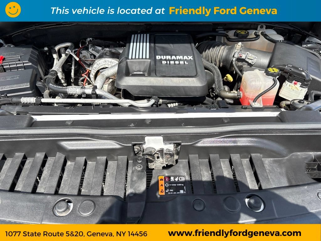 Used 2023 Chevrolet Silverado 1500 RST w/ Redline Edition AWD/4WD image 24