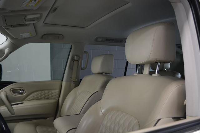 Used 2018 INFINITI QX80 4WD w/ Deluxe Technology Package image 10