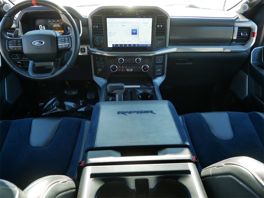 Certified 2022 Ford F150 Raptor w/ Raptor 37 Performance Package image 13