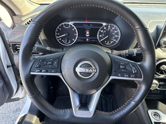 Used 2024 Nissan Sentra SR FWD image 10