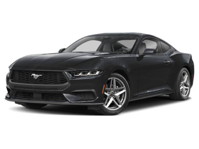 Certified 2026 Ford Mustang Coupe