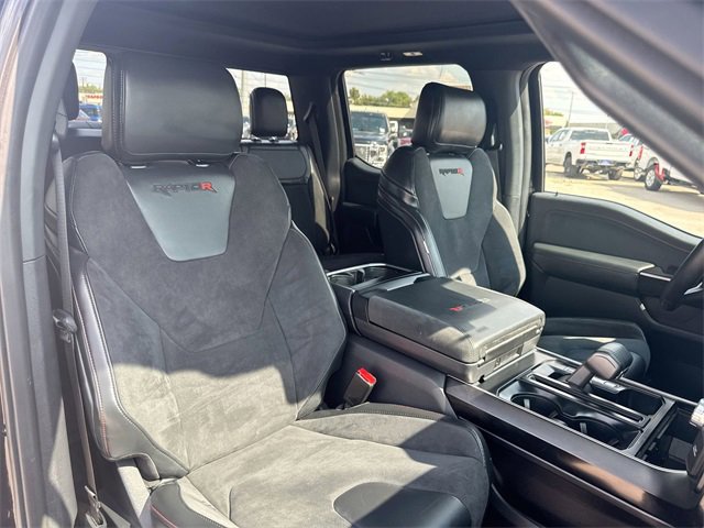 Certified 2023 Ford F150 Raptor w/ Equipment Group 802A Raptor R image 32