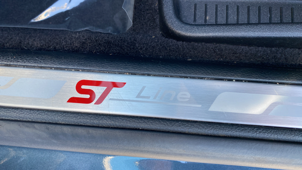 Certified 2023 Ford Edge ST-Line AWD/4WD image 34