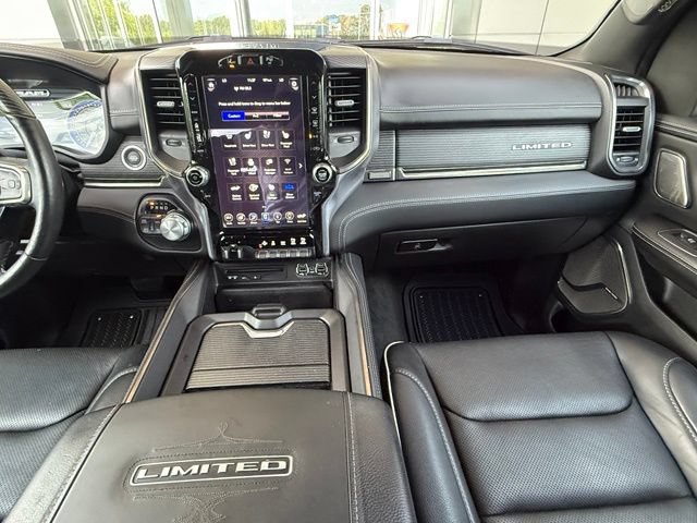 Used 2019 RAM 1500 Limited AWD/4WD image 22