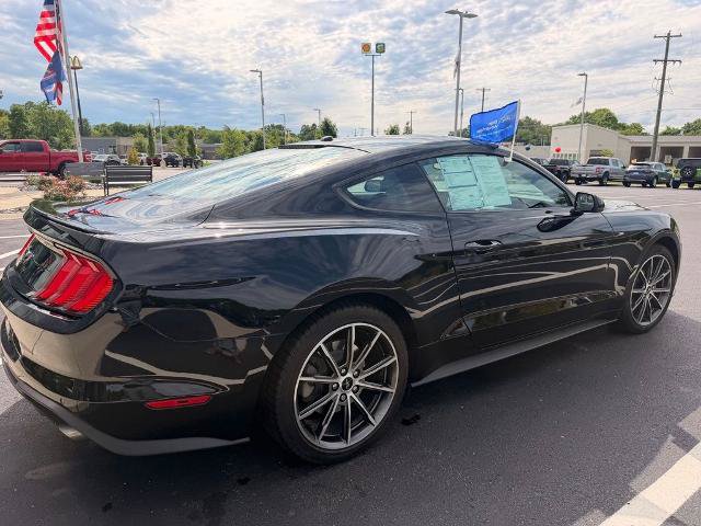 Certified 2019 Ford Mustang Coupe w/ Equipment Group 101A RWD image 5