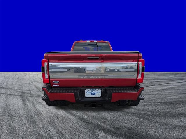 Certified 2024 Ford F450 Limited w/ FX4 Off-Road Package AWD/4WD image 5