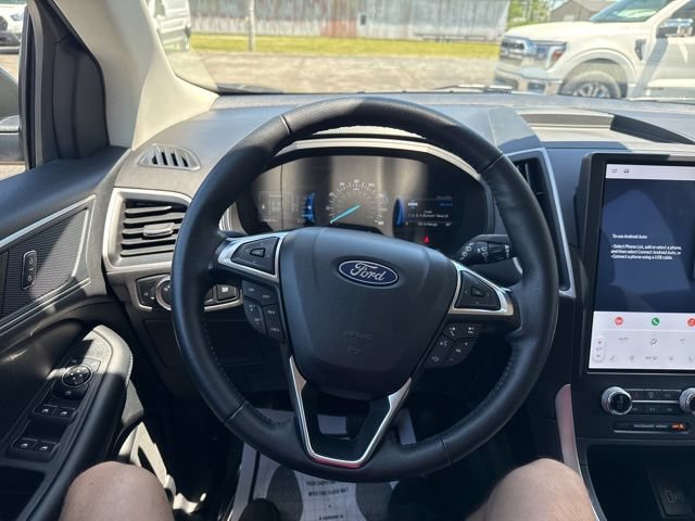 Certified 2024 Ford Edge SEL AWD/4WD image 19