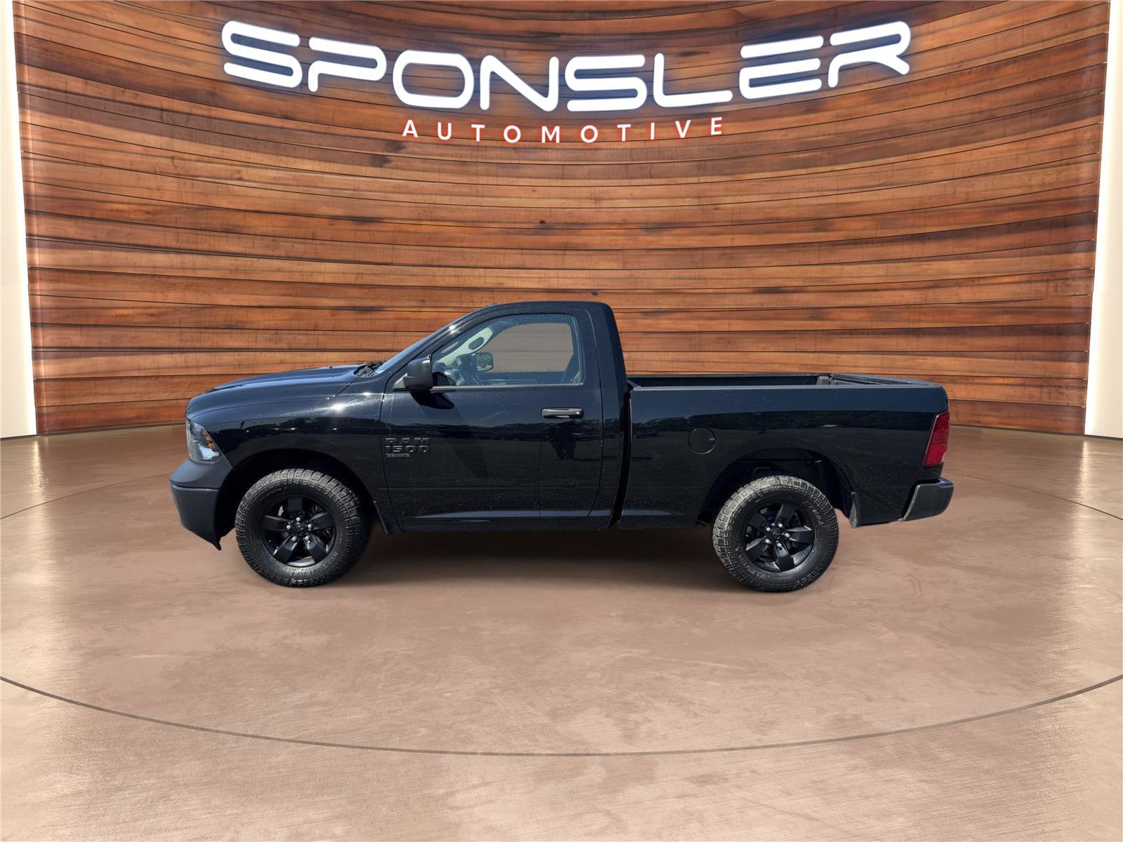 Used 2021 RAM 1500 Tradesman w/ Popular Equipment Group AWD/4WD image 2