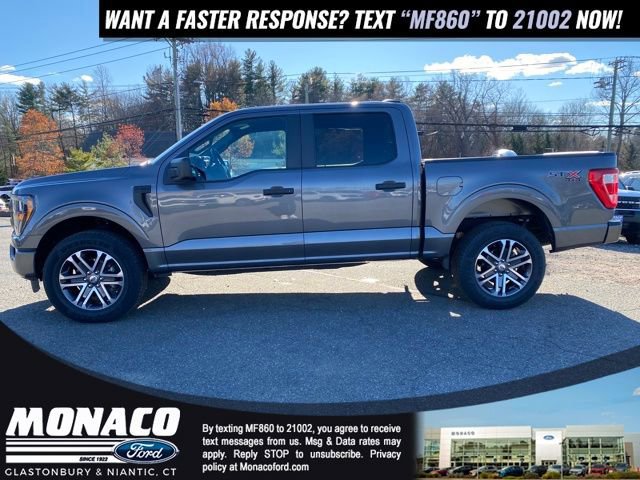 Certified 2023 Ford F150 XL w/ STX Appearance Package image 2