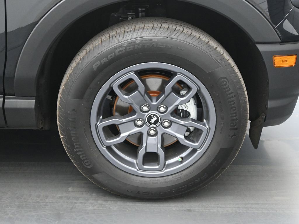 Certified 2023 Ford Bronco Sport Big Bend w/ Convenience Package image 25