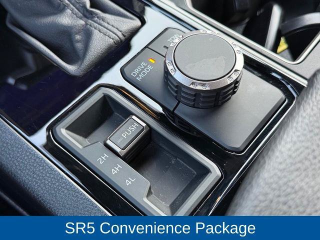 Used 2025 Toyota Tundra SR5 w/ SR5 Premium Package AWD/4WD image 9