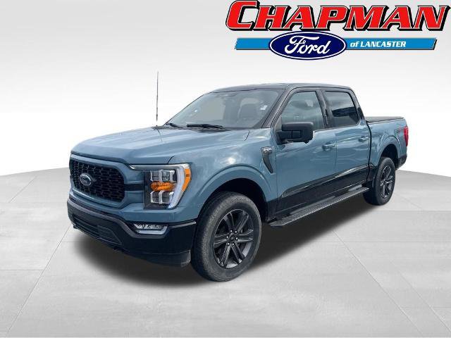 Certified 2023 Ford F150 XLT w/ Equipment Group 302A High