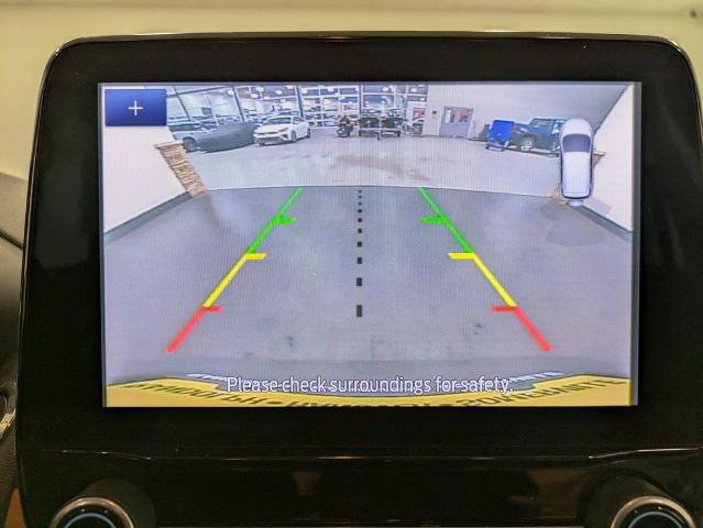 Certified 2021 Ford EcoSport SE w/ SE Convenience Package image 13