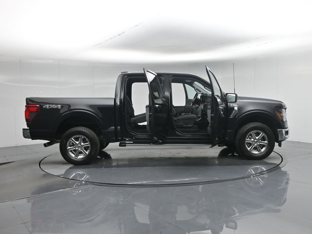 Certified 2025 Ford F150 XLT w/ Equipment Group 301A Standard image 34