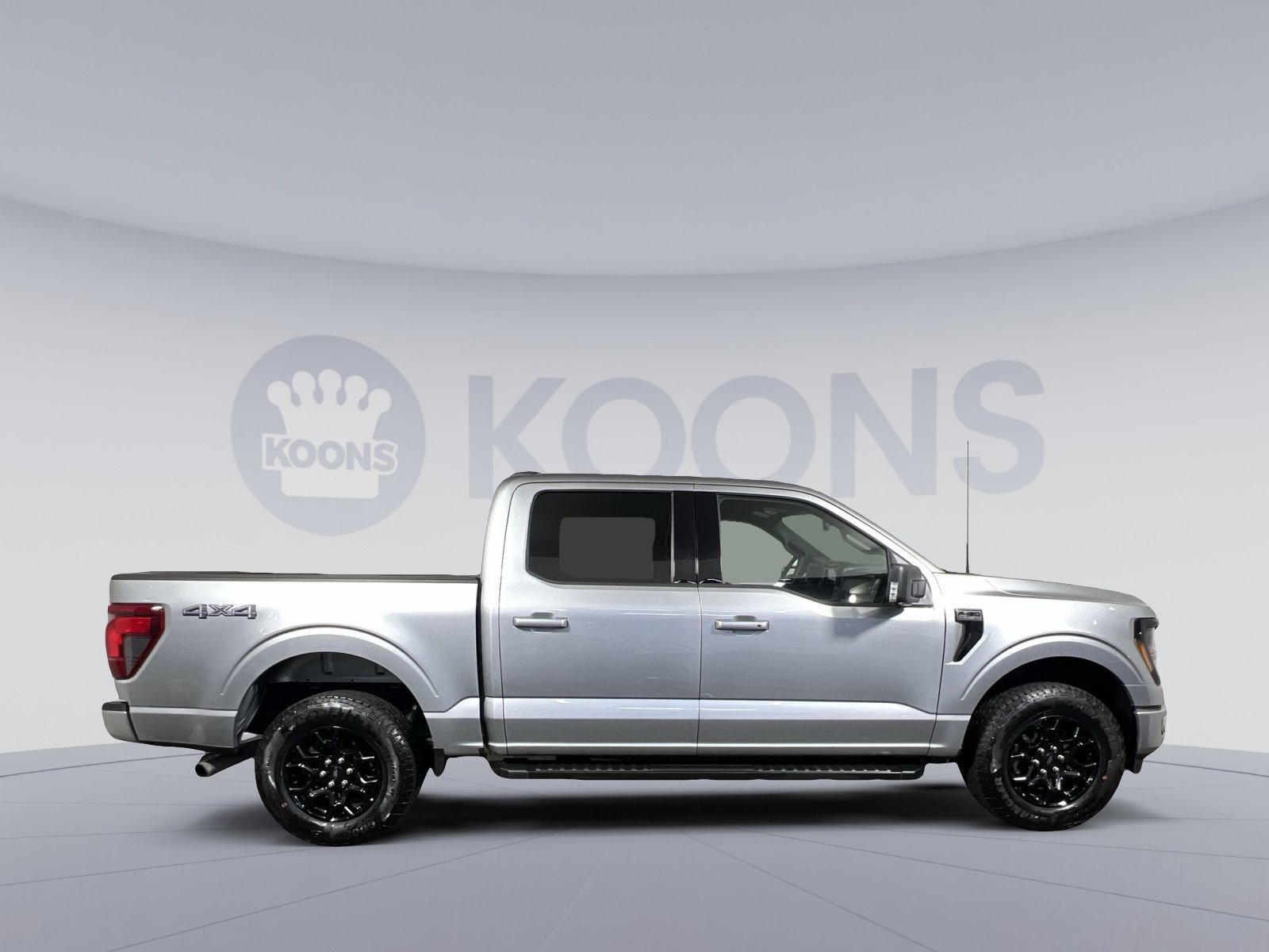 Certified 2024 Ford F150 XLT w/ Equipment Group 302A MID AWD/4WD image 12