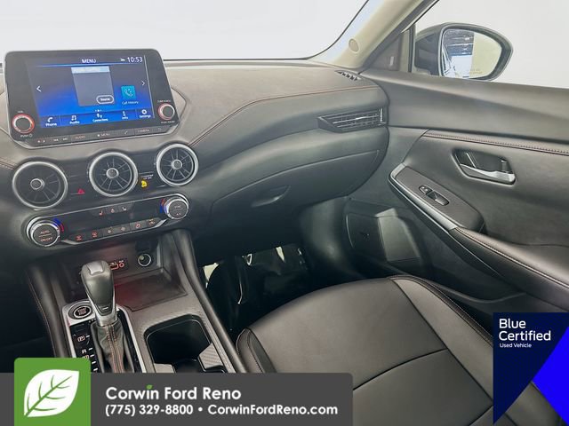 Used 2025 Nissan Sentra SR w/ SR Premium Package image 28