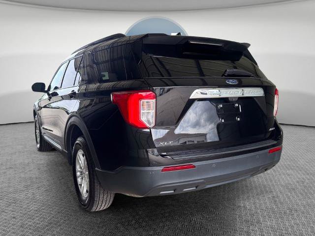 Certified 2023 Ford Explorer XLT AWD/4WD image 6