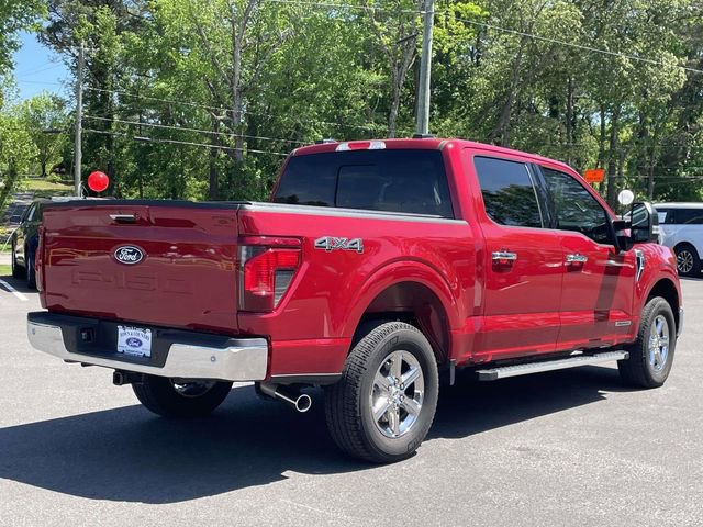 Certified 2024 Ford F150 XLT w/ Equipment Group 302A MID image 5