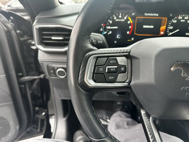 Certified 2025 Ford Mustang Premium image 28