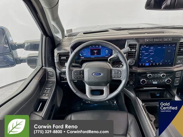 Certified 2023 Ford F250 Lariat w/ Lariat Ultimate Package image 28