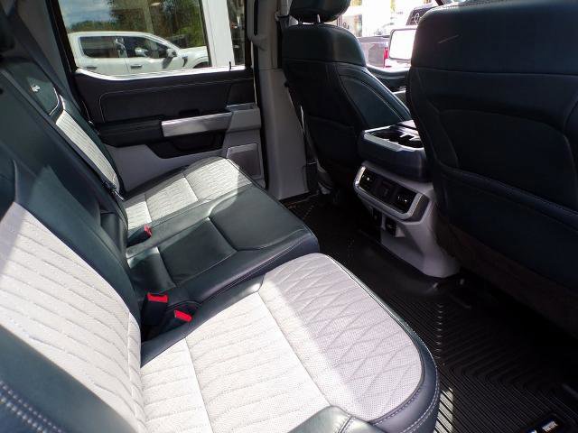 Certified 2022 Ford F150 Limited image 13