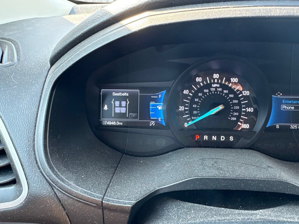Certified 2023 Ford Edge SEL AWD/4WD image 11