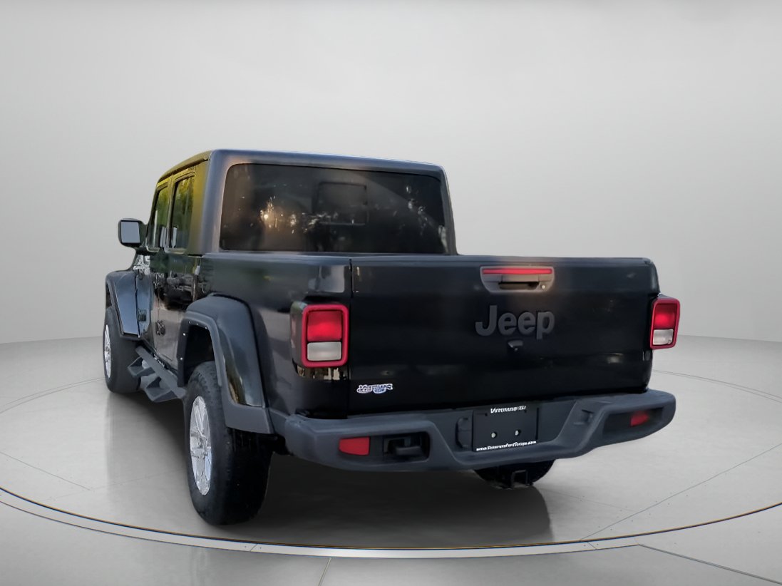 Used 2023 Jeep Gladiator Sport AWD/4WD image 23
