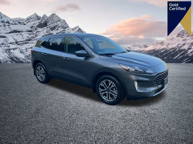 Certified 2022 Ford Escape SEL w/ Technology Package