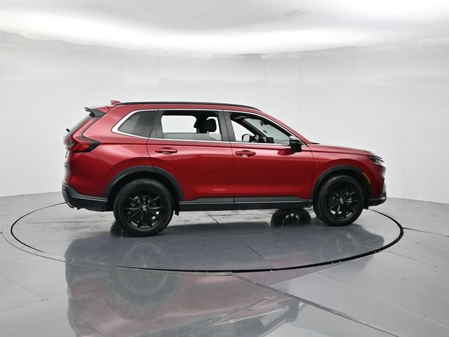 Used 2025 Honda CR-V Sport video 2