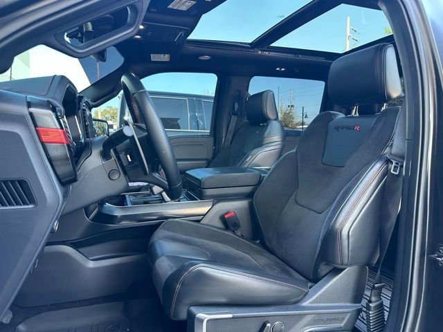 Certified 2023 Ford F150 Raptor w/ Equipment Group 802A Raptor R AWD/4WD image 14