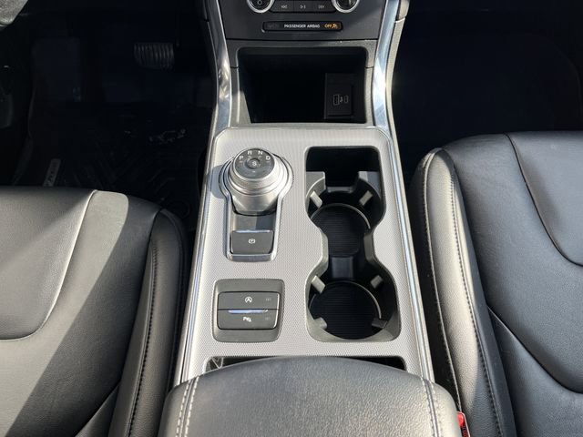 Certified 2021 Ford Edge Titanium w/ Cargo Accessory Package image 17