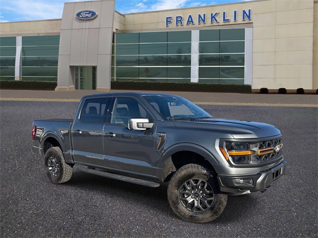 Certified 2025 Ford F150 Tremor w/ Equipment Group 402A High image 7