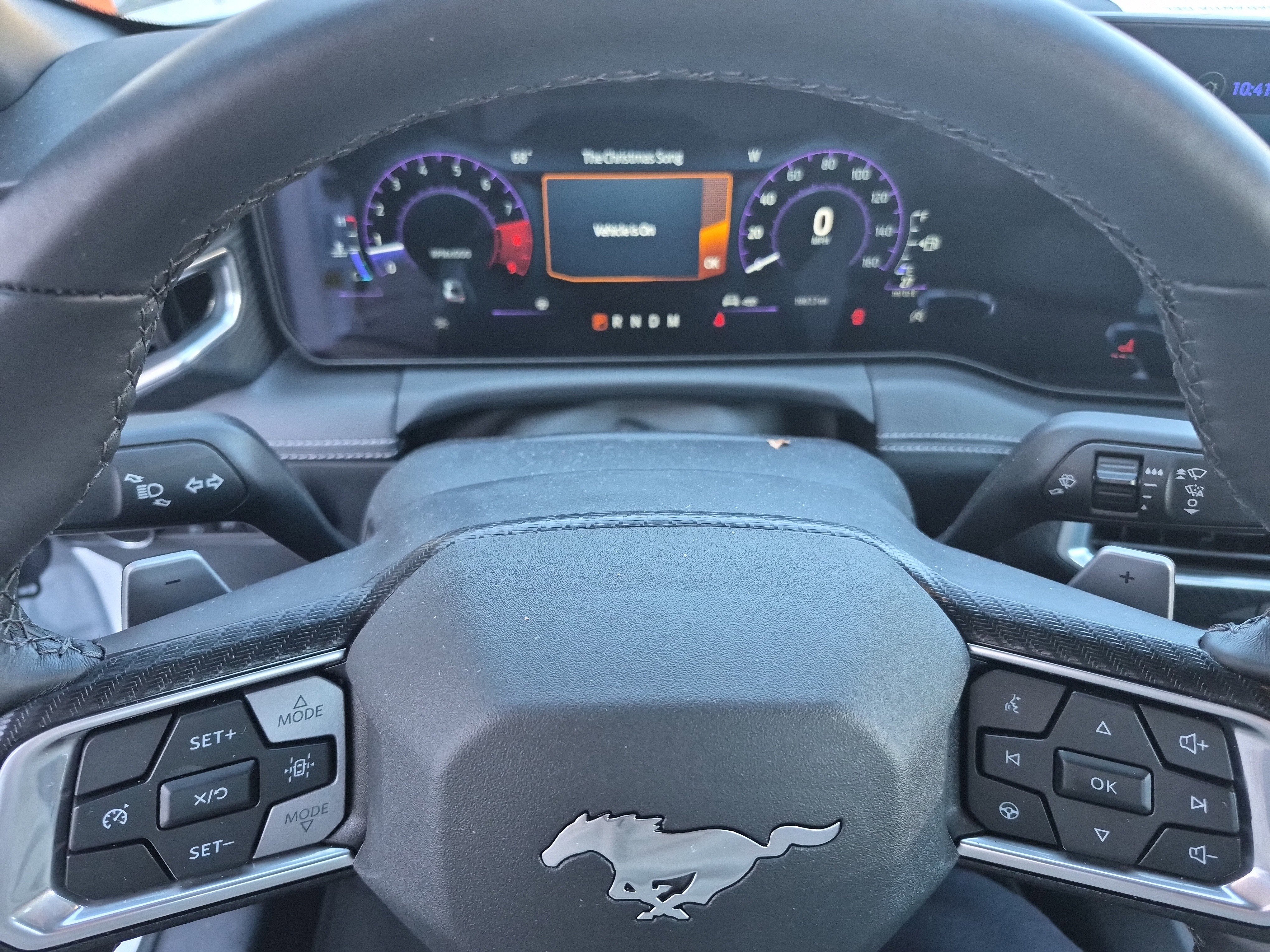 Certified 2025 Ford Mustang GT Premium image 31