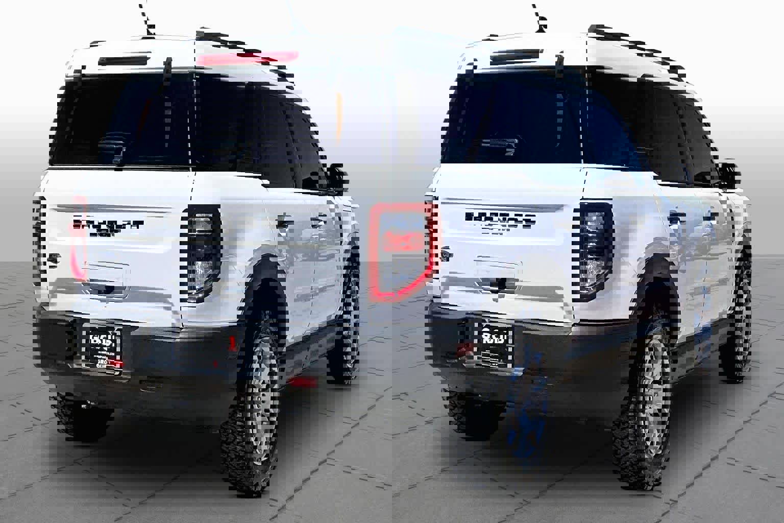 Certified 2022 Ford Bronco Sport AWD/4WD image 12