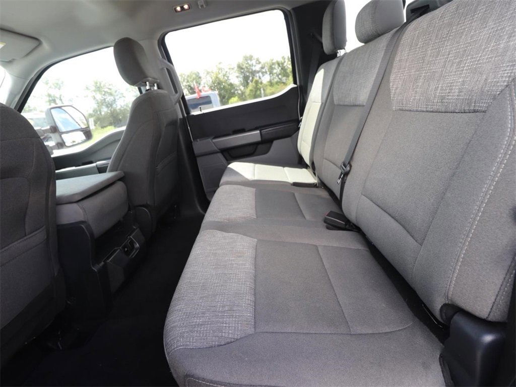 Certified 2024 Ford F350 XLT image 8