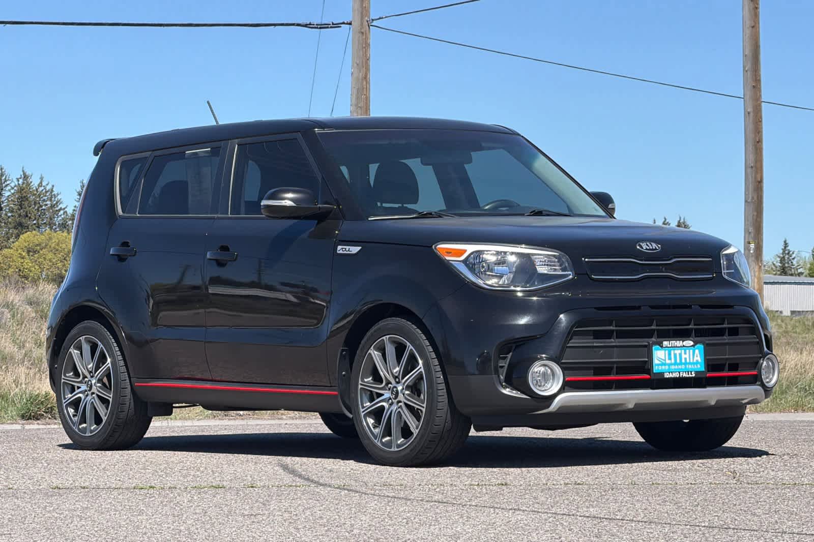 Used 2018 Kia Soul ! FWD image 9