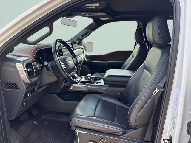 Certified 2023 Ford F150 Lariat w/ Equipment Group 502A High AWD/4WD image 4