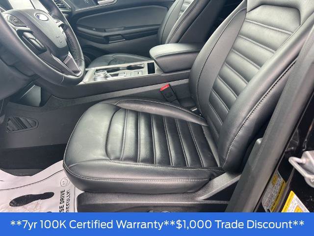 Certified 2024 Ford Edge SEL w/ Convenience Package AWD/4WD image 27