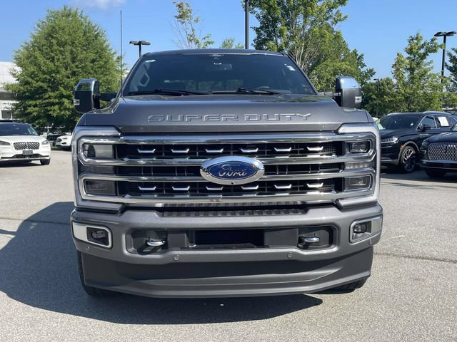 Certified 2024 Ford F250 Platinum AWD/4WD image 8