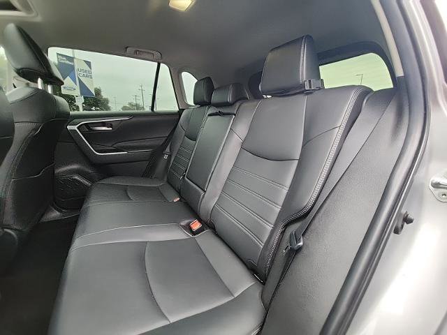 Used 2023 Toyota RAV4 XLE Premium image 8