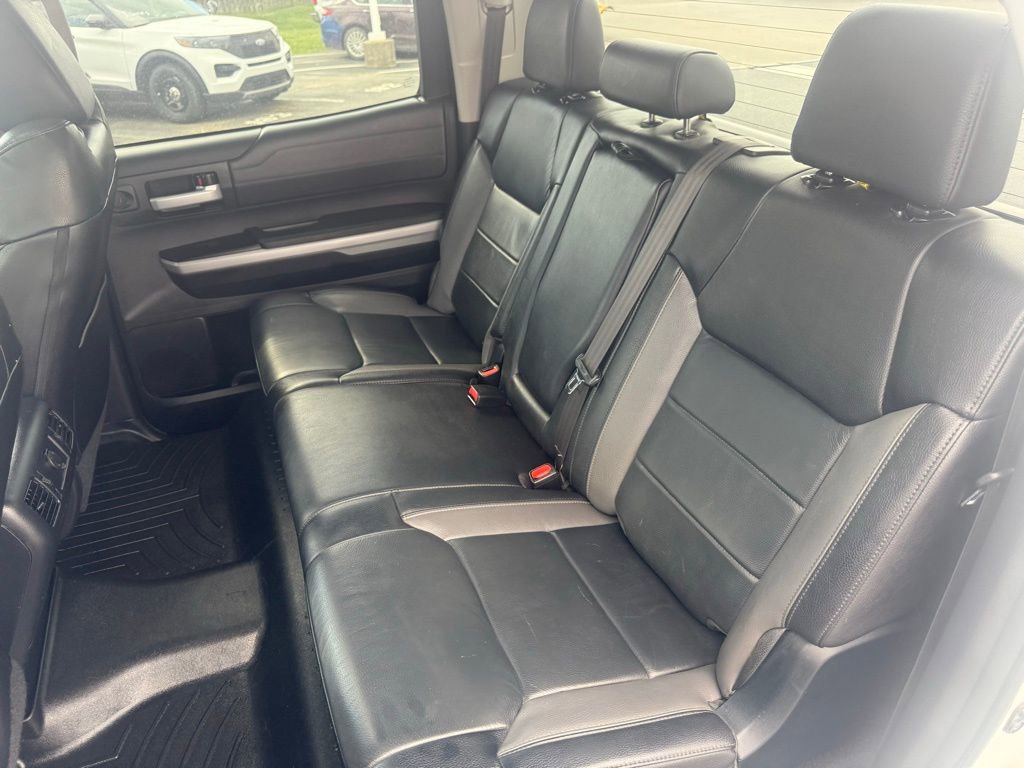 Used 2018 Toyota Tundra Limited AWD/4WD image 32