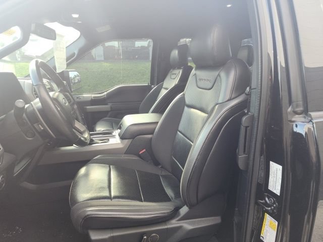 Certified 2019 Ford F150 Raptor w/ Equipment Group 802A Luxury AWD/4WD image 9
