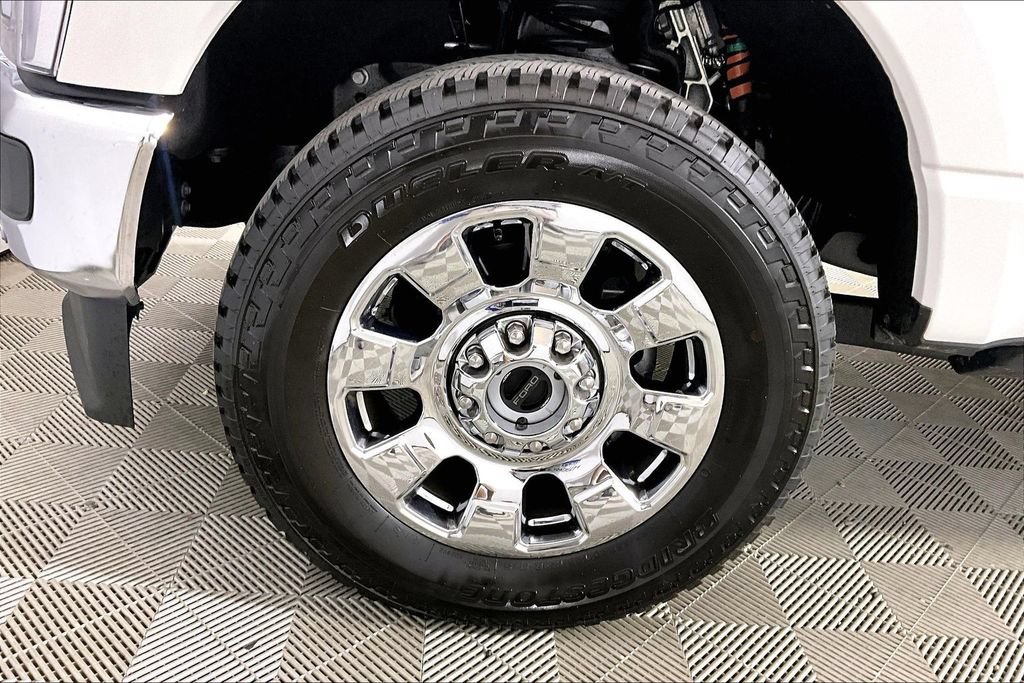 Certified 2026 Ford F250 King Ranch w/ Chrome Package AWD/4WD image 7