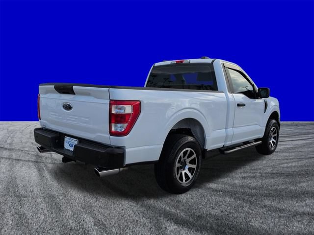 Certified 2023 Ford F150 XL RWD image 4