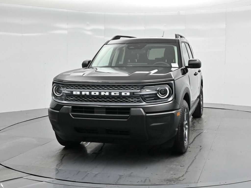 Certified 2025 Ford Bronco Sport Big Bend AWD/4WD image 52